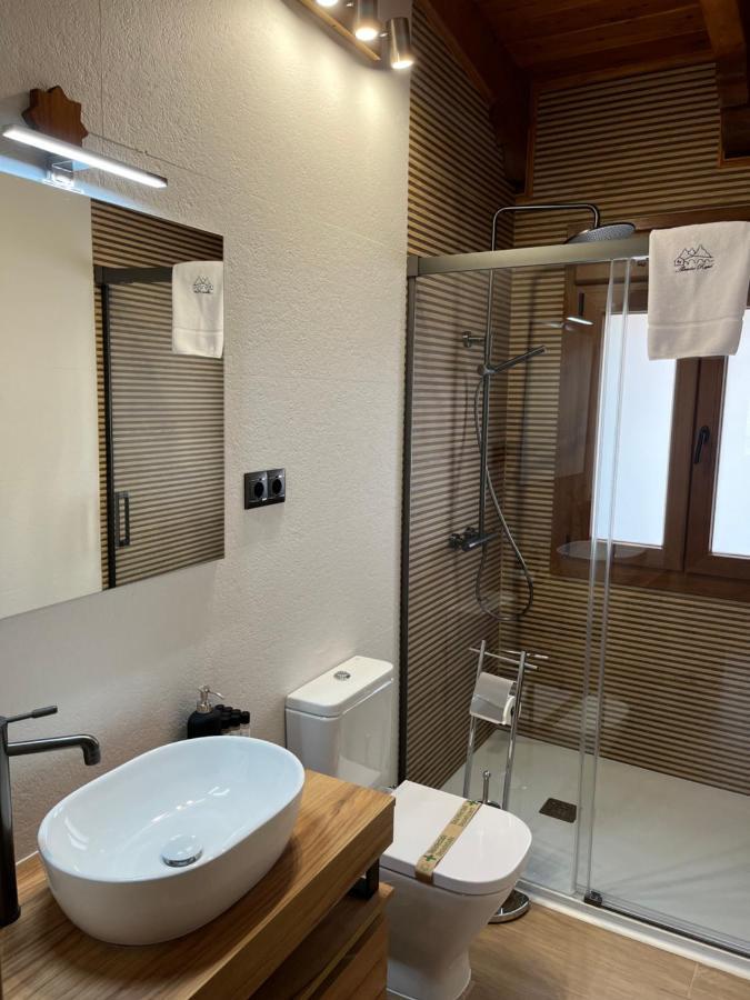 El Mirador De Gredos 3 Διαμέρισμα Navaluenga Εξωτερικό φωτογραφία