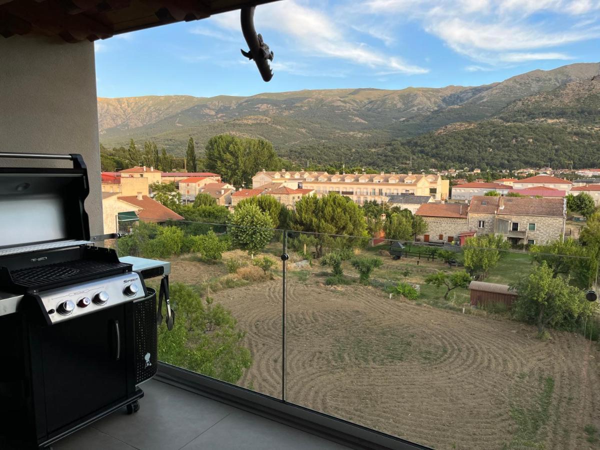 El Mirador De Gredos 3 Διαμέρισμα Navaluenga Εξωτερικό φωτογραφία