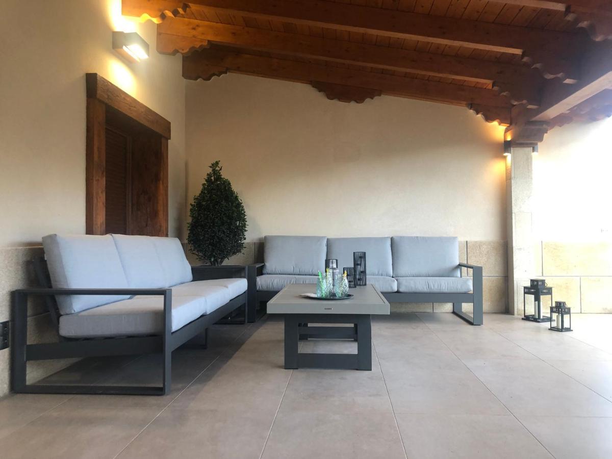 El Mirador De Gredos 3 Διαμέρισμα Navaluenga Εξωτερικό φωτογραφία